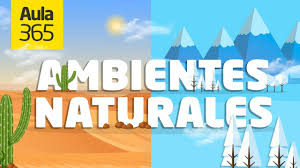 Ciencias Naturales 6 grado ambientes seres vivos 6 de julio