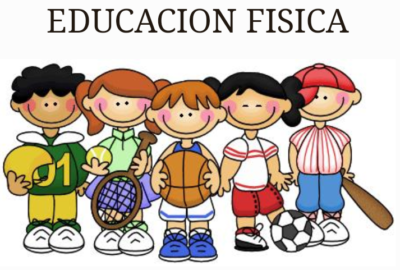 ED FÍSICA, INGLÉS Y PLÁSTICA 4TO