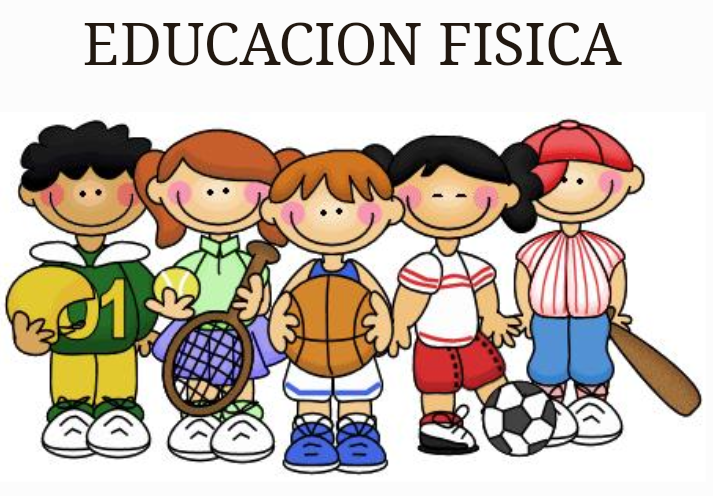 ED FÍSICA, INGLÉS Y PLÁSTICA 3ero