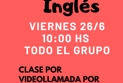 6to Inglés